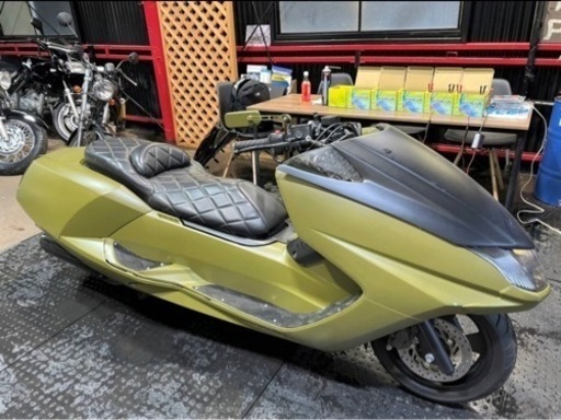 マグザム　SG17J　書類あり　近県配送料無料！