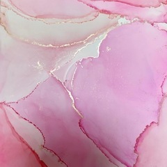 アルコールインクアート無料体験参加者募集します
