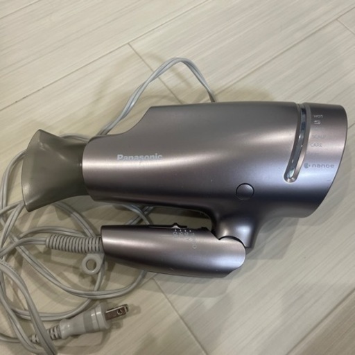 パナソニック　ドライヤー