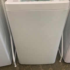 ヤマダ電機 YAMADA SELECT 2019年 YWM-T45G1 4.5kg 洗濯機の画像