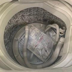 ヤマダ電機 YAMADA SELECT 2019年 YWM-T45G1 4.5kg 洗濯機の画像