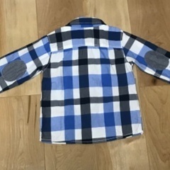 H&M ベビー服80 長袖シャツの画像