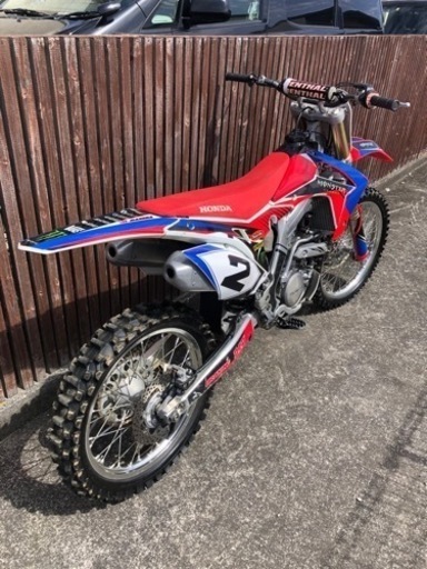 2014年式　CRF250R