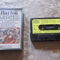 ミュージックテープの画像