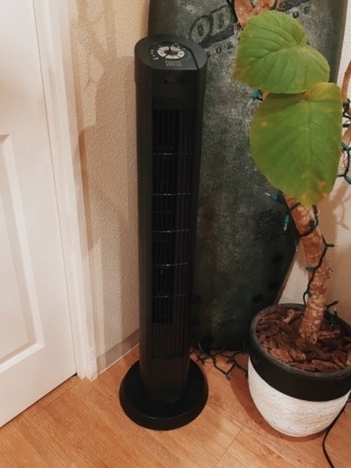 扇風機　縦型