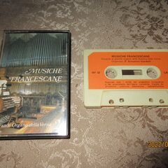 ミュージックテープの画像
