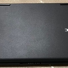 NEC VersaPro ノートPC 中古の画像