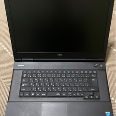 NEC VersaPro ノートPC 中古