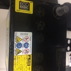 バッテリーの画像
