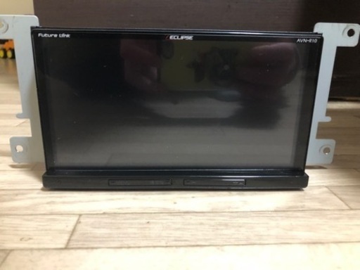 ECLIPSE メモリーナビ　AVN-R10