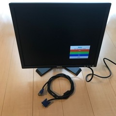DELL E196FPb モニター DELL