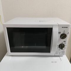 2019年製！美品！アイリスオーヤマ　レンジ