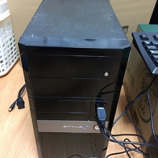 イイヤマpc  core-i5 6400 CPU2.70GHz
