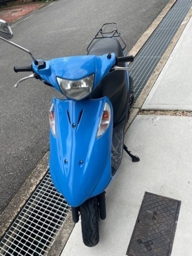 スズキ　アドレスv125g