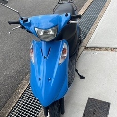 スズキ　アドレスv125g