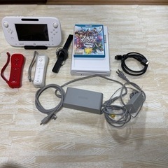 wiiuセット受け渡し者決まりました