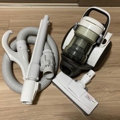 Panasonic MC-SR24J-W サイクロン掃除機