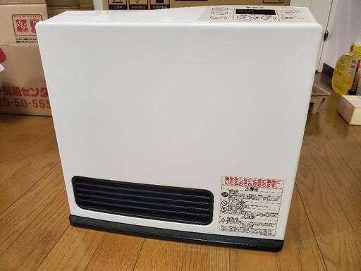 ガスファンヒーター売ります。