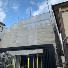 足場の営業マン　男女大募集の画像