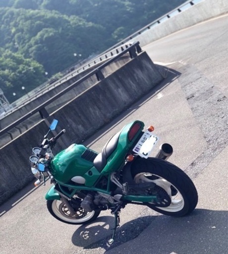 スズキ バンディット250