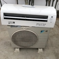 2019年製 ダイキン ルームエアコンAN22WES-W