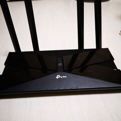 TPLINKルーター　6か月使用