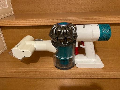 ダイソン掃除機