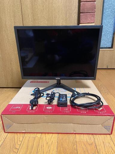 19インチ液晶モニター
