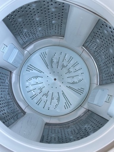 HITACHI ビートウォッシュ 全自動洗濯機 2019年製 7.0kg BW-V70E BEAT WASH 縦型洗濯機 日立