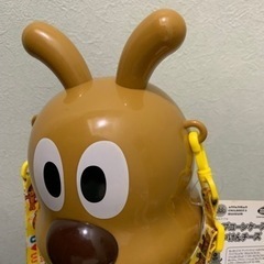 めいけんチーズ　ポップコーン　ケース　バケツの画像