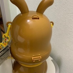 めいけんチーズ　ポップコーン　ケース　バケツの画像