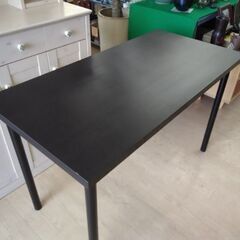 イケア(メーカー品) 長テーブル  多目的テーブルの画像