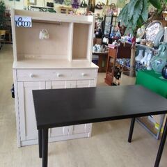 イケア(メーカー品) 長テーブル  多目的テーブル