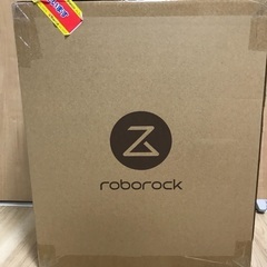 新品　S6V5204 ロボット掃除機 roborock