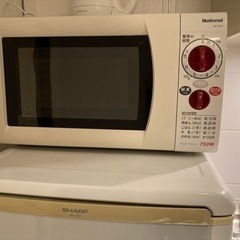 SHARP 電子レンジ