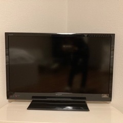 アクオス　LC-65GX5 2009年製65インチ　お引き取りは大幅値引 シャープ 液晶テレビ 65型」の買取実績・相場-テレビ買取なら