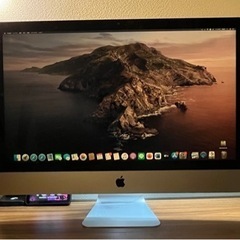 【爆速起動】iMac Late2012 27インチ 32gb SSD1TB 動画編集可