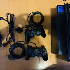 SONY プレステ2 play station2 本体