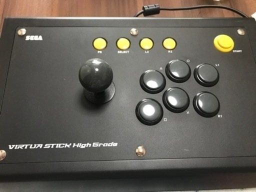 ［動作確認済・本体のみ・不具合対策済み個体］バーチャスティックハイグレード