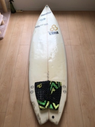 値下げしました、アルメリック　サシミ6.1f