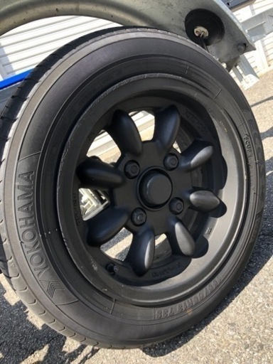 軽トレーラー/車検R5年5月まで／ブラストトレイル