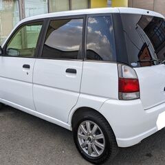 【コミコミ価格】プレオ　車検2年付　走行2万キロ台　ワンオーナー　エンジンスターター　マイルドチャージ　スペアキー♪7956の画像
