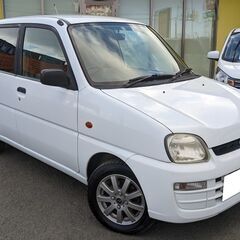 【コミコミ価格】プレオ　車検2年付　走行2万キロ台　ワンオーナー...