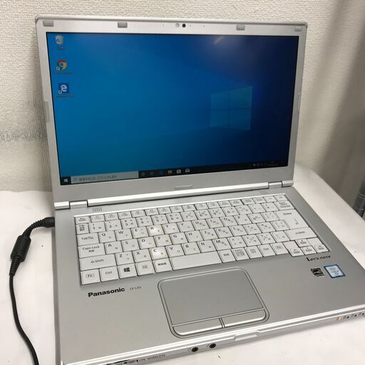 Win11 快速PC ノートパソコン Panasonic CF-LX5 P154
