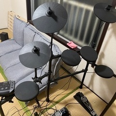 DD401J-DIY KIT Digital Drum Set 電子ドラマ