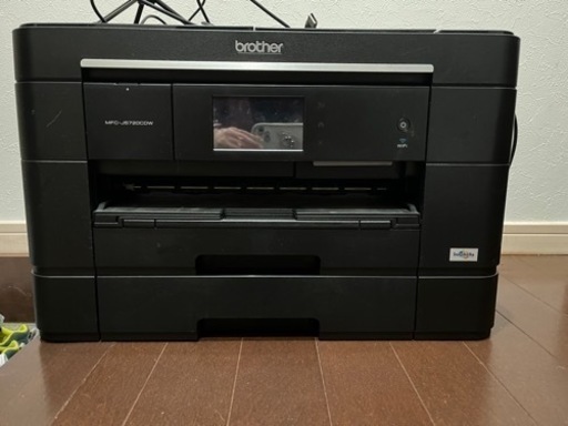 [取引中]プリンター A3対応 brother
