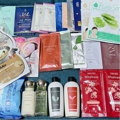 ケア用品いろいろ