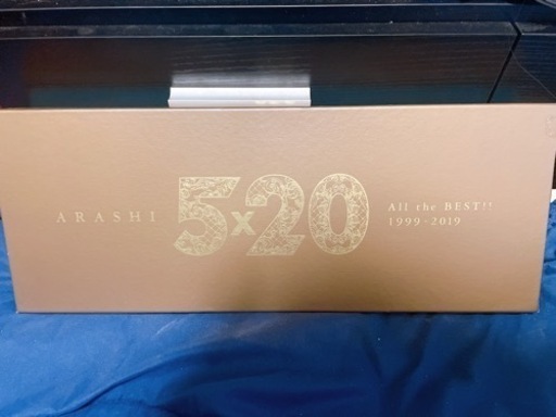 5×20 All the BEST!!  1999-2019