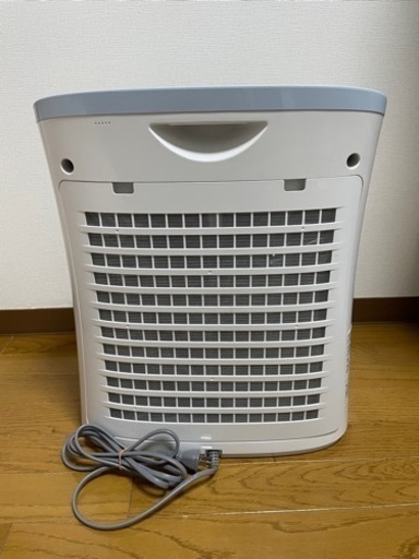 【フィルター未使用】シャープ 空気清浄機 高濃度プラズマクラスター7000搭載 FU-H30-A 10畳 SHARP ブルー