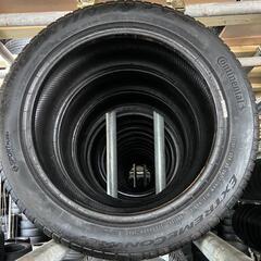 🌞235/45R17⭐86、ランサーエボリューション、WRX STI、インプレッサSTI等に！バリ山！美品！CONTINENTAL製サマータイヤ入荷しました🌞の画像